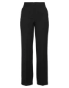 Soallure Woman Pants Black Size 10 Polyester