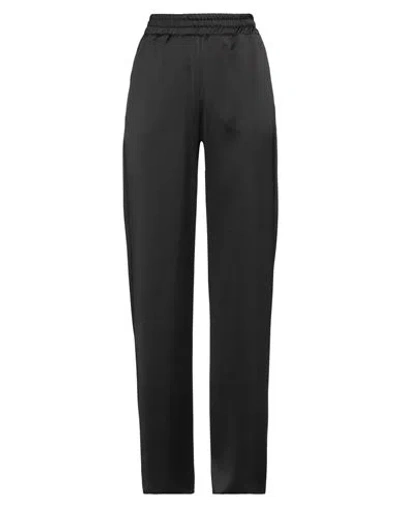 Soallure Woman Pants Black Size 4 Polyester