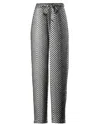 Soallure Pants In Black