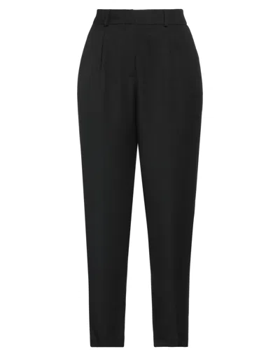 Soallure Pants In Black