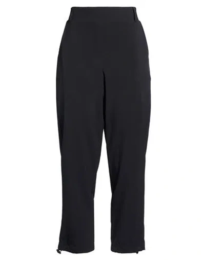 Soallure Woman Pants Black Size 6 Polyester, Viscose, Elastane