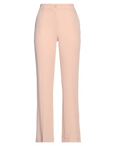Soallure Pants In Pink