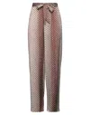 Soallure Pants In Brown