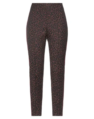Soallure Pants In Brown