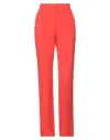Soallure Pants In Red