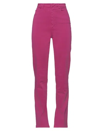 Soallure Pants In Red