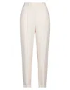 Soallure Pants In White
