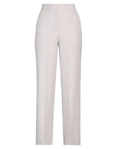 Soallure Pants In Grey
