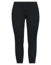 Soallure Woman Pants Midnight Blue Size 8 Polyester, Elastane In Blue