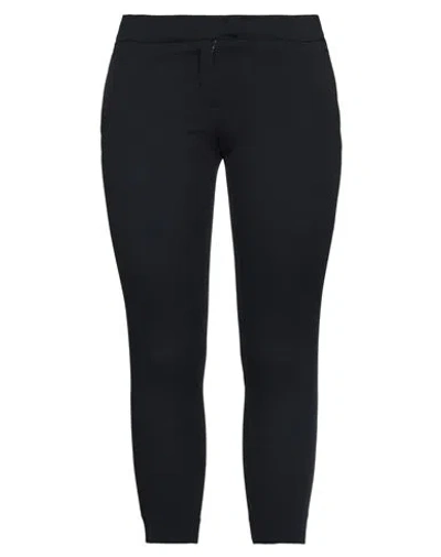 Soallure Woman Pants Midnight Blue Size 8 Polyester, Elastane