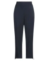 Soallure Woman Pants Navy Size 6 Polyester, Viscose, Elastane In Navy