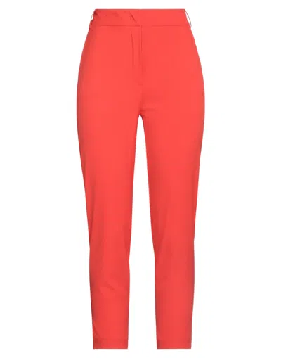 Soallure Pants In Orange