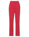 Soallure Pants In Red