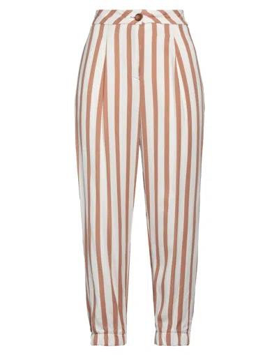 Soallure Pants In Beige