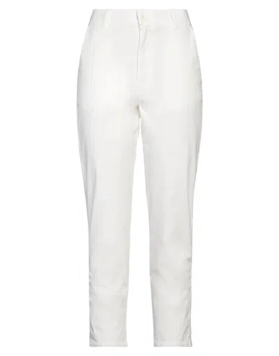 Soallure Pants In White
