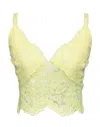Soallure Tops In Green