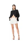 Soallure Women's Changes  To Korean In Black