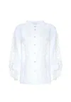 Soallure Women's Changes  To Korean In White