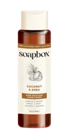 Soapbox Coconut & Shea Deep Moisture Conditioner - 16 oz In Multi