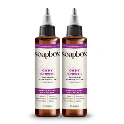 Soapbox Oh My Growth Set