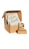 Soapply Clean Freak Gift Set In Transparent