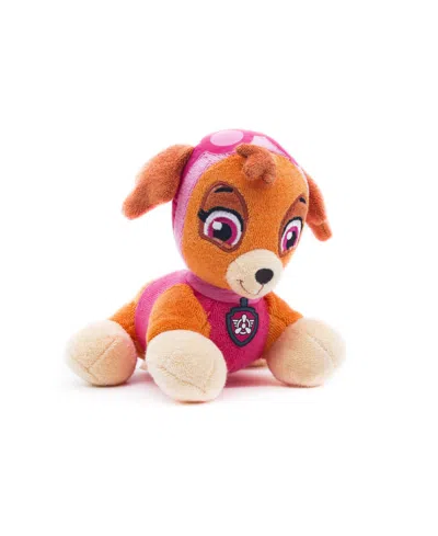 Soapsox Paw Patrol Skye Bath Toy Sponge In Tan,pink