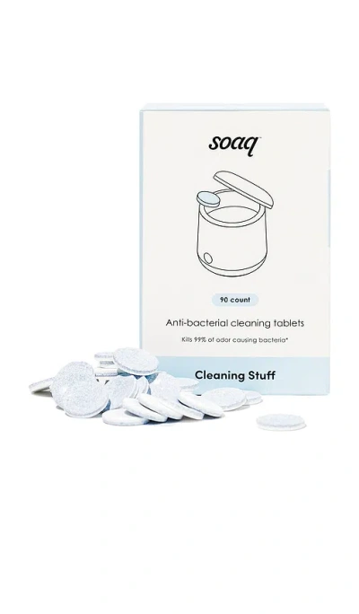 Soaq Dental Cleaning Tablets