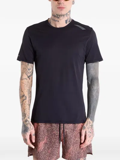 Soar Eco Tech T-shirt In Black
