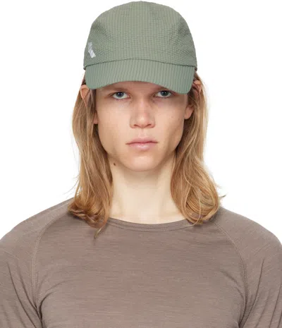 Soar Green Dart Cap