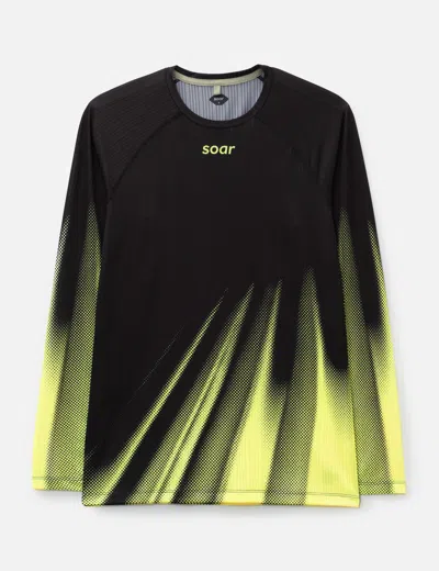 Soar Race Base In Black