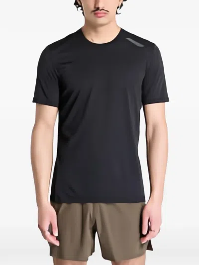 Soar Tech T-shirt In Black