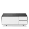 Sobro Smart Coffee Table In White