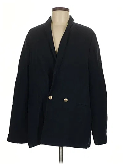 Pre-owned Socapri Cardigan Sweater In Black