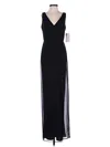 Social Bridesmaids Cocktail Dress In Black