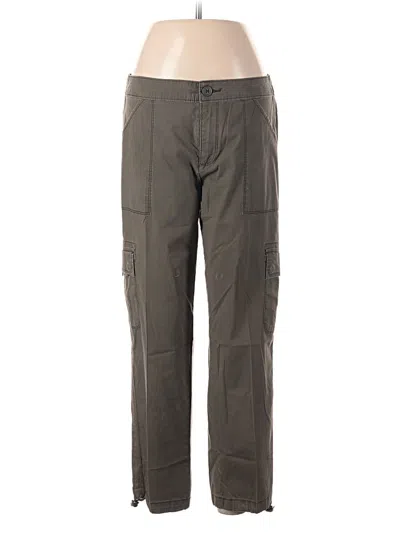 Pre-owned Social Standard By Sanctuary Cargo Pants In Gray