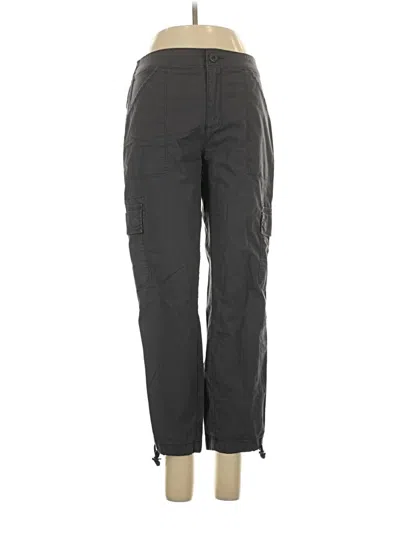 Pre-owned Social Standard By Sanctuary Cargo Pants In Gray