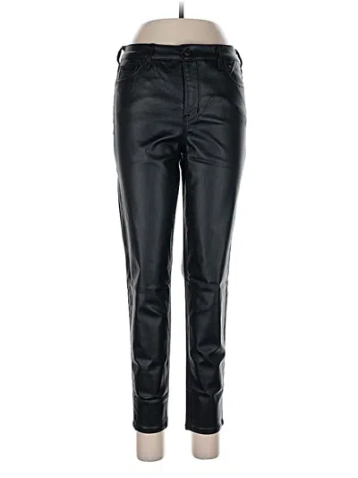 Pre-owned Social Standard By Sanctuary Casual Pants In Black