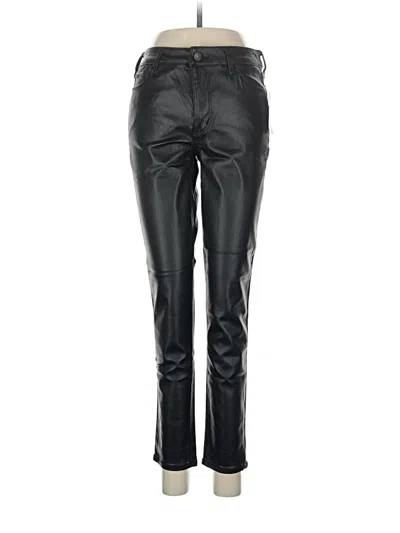 Pre-owned Social Standard By Sanctuary Casual Pants In Black