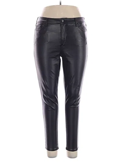 Pre-owned Social Standard By Sanctuary Casual Pants In Black