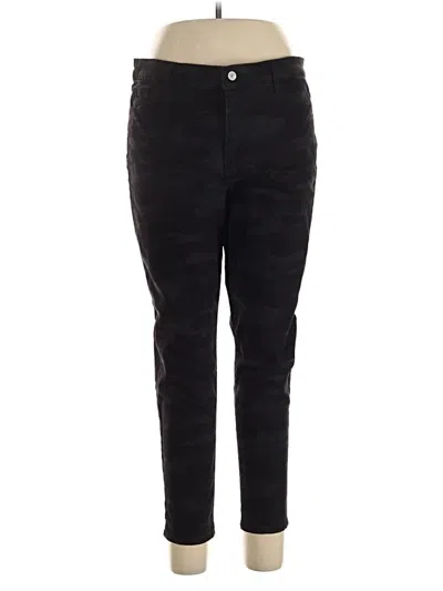 Pre-owned Social Standard By Sanctuary Casual Pants In Black