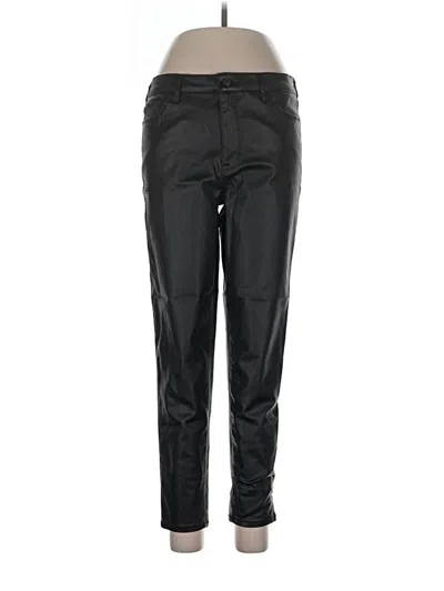 Pre-owned Social Standard By Sanctuary Casual Pants In Black