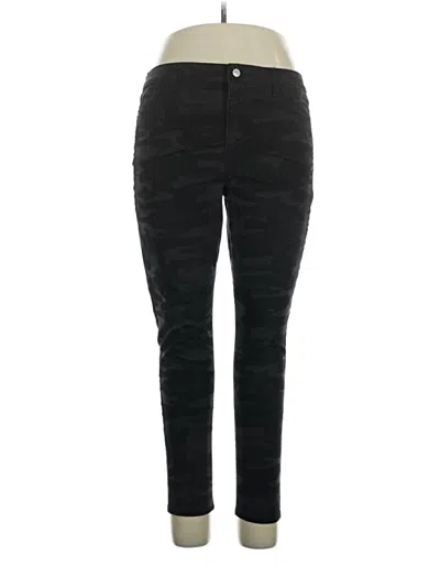 Pre-owned Social Standard By Sanctuary Casual Pants In Black