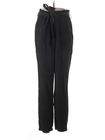 Pre-owned Social Standard By Sanctuary Casual Pants In Black