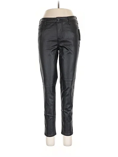 Pre-owned Social Standard By Sanctuary Casual Pants In Black