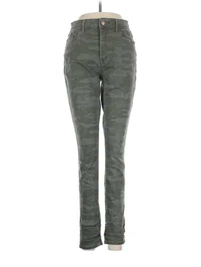Pre-owned Social Standard By Sanctuary Casual Pants In Green