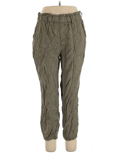 Pre-owned Social Standard By Sanctuary Casual Pants In Green