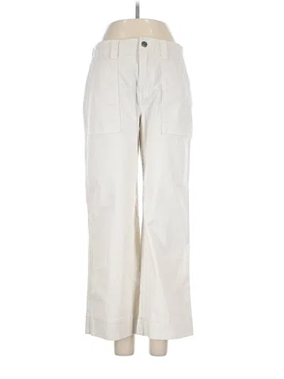 Pre-owned Social Standard By Sanctuary Casual Pants In Ivory