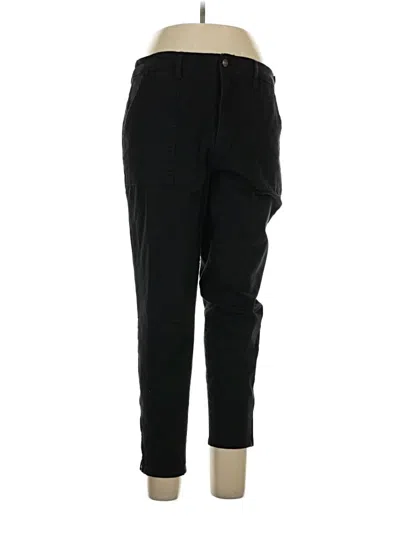 Pre-owned Social Standard By Sanctuary Dress Pants In Black