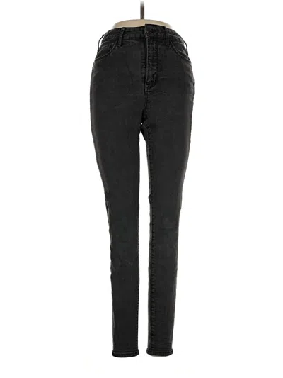 Pre-owned Social Standard By Sanctuary Jeans In Black