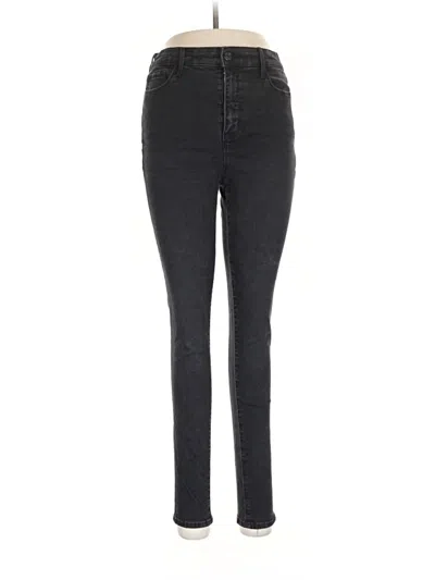Pre-owned Social Standard By Sanctuary Jeans In Black